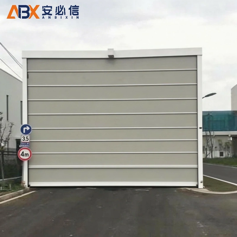菏泽市柔性大门