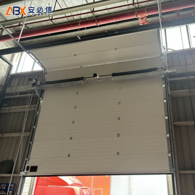菏泽市分段式提升门