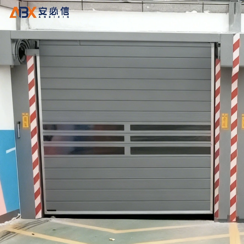 菏泽市PVC高速门